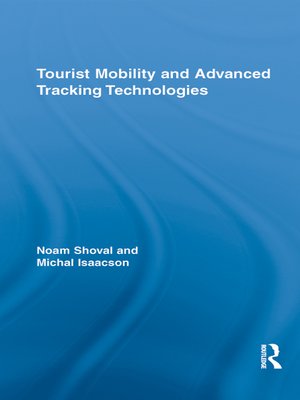 cover image of Tourist Mobility and Advanced Tracking Technologies